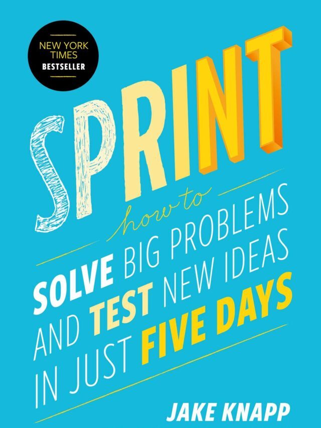 The Sprint Book