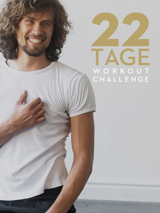 22 Tage Workout Challenge!