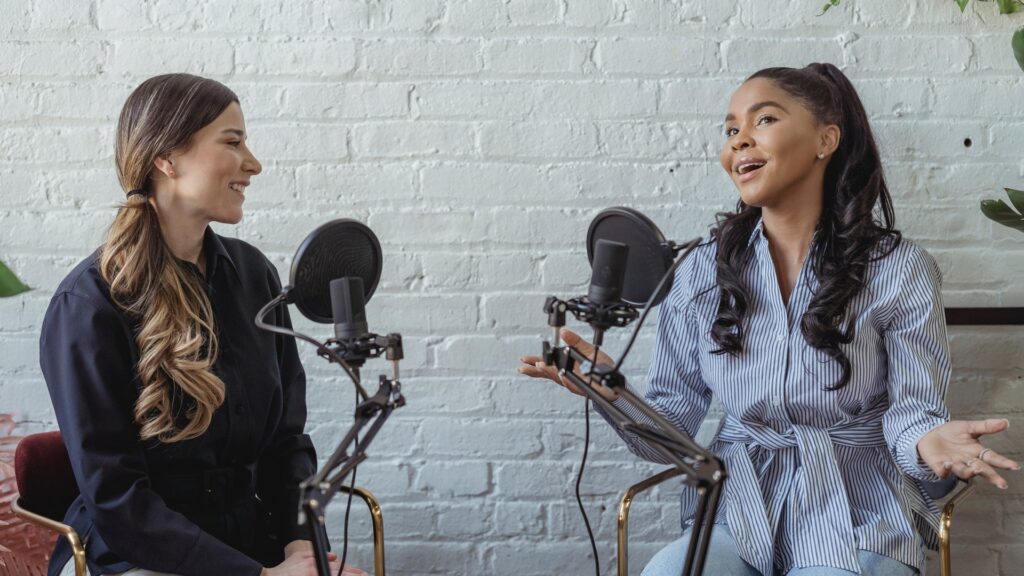 Podcast engagement is booming - Female listeners are driving growth