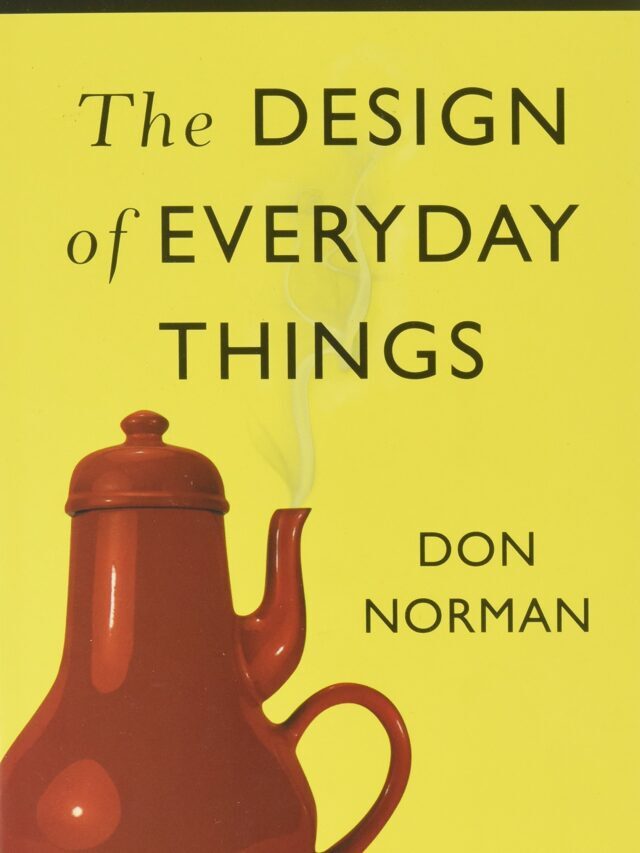 The Design of Everyday Things