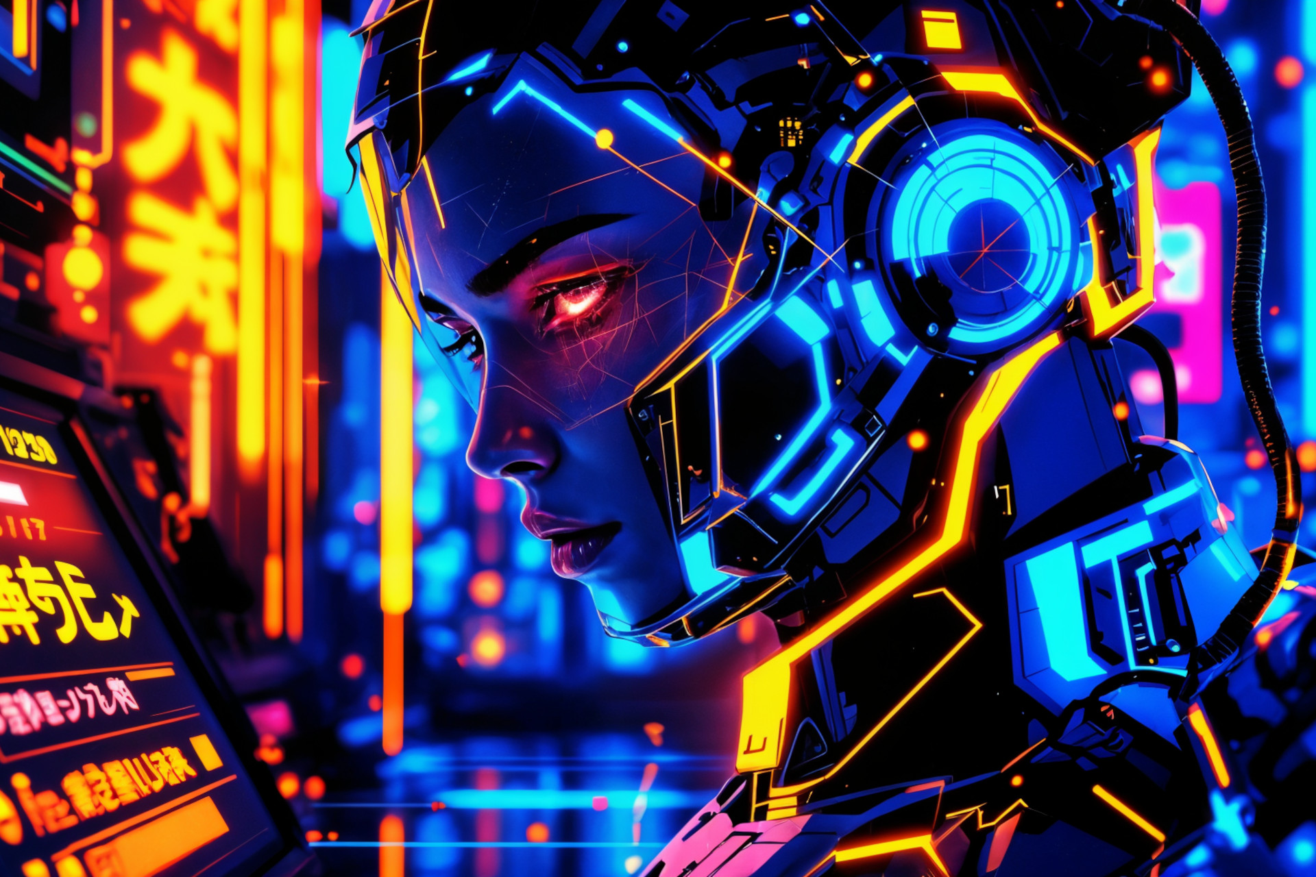 Thinking Machine