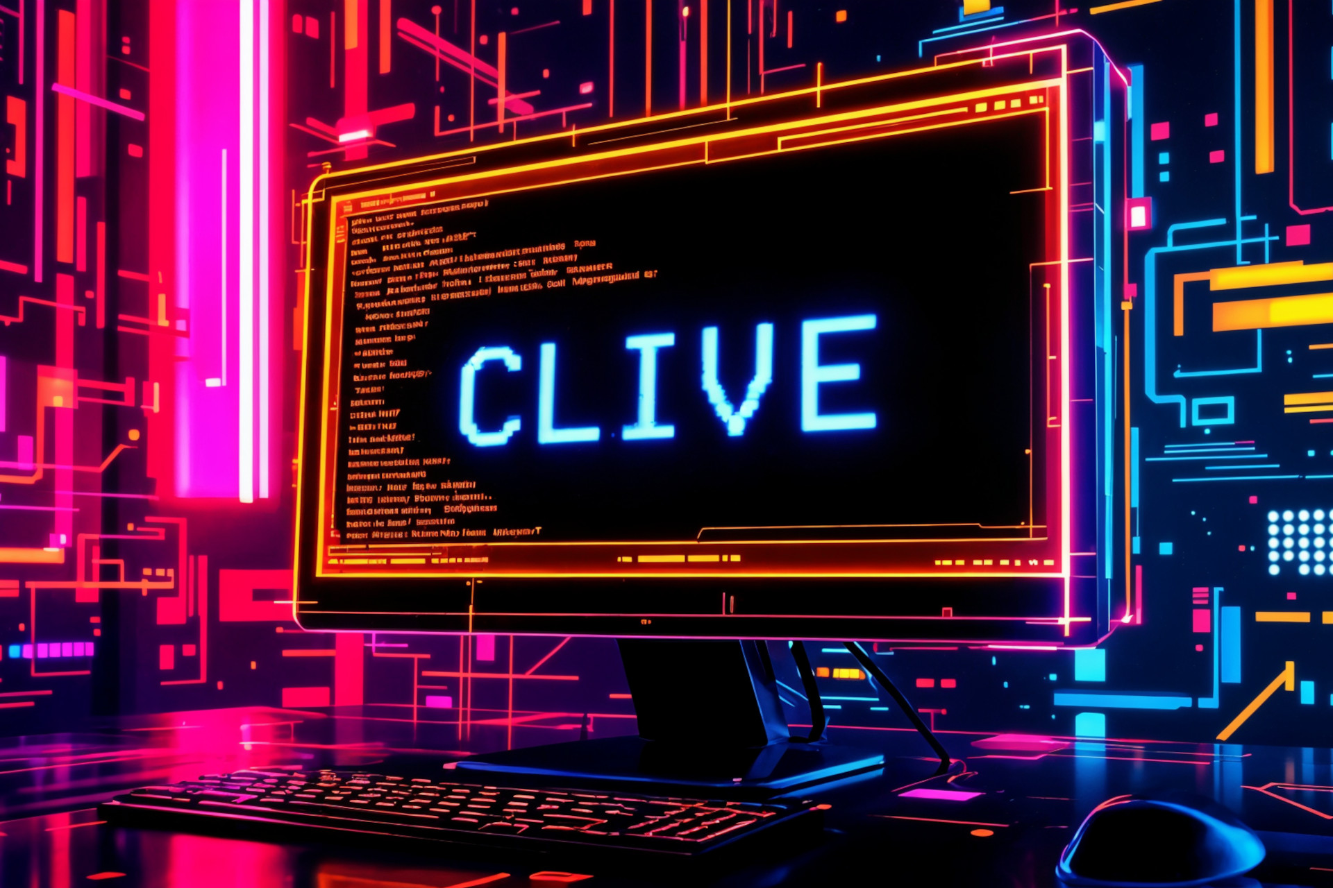 clive
