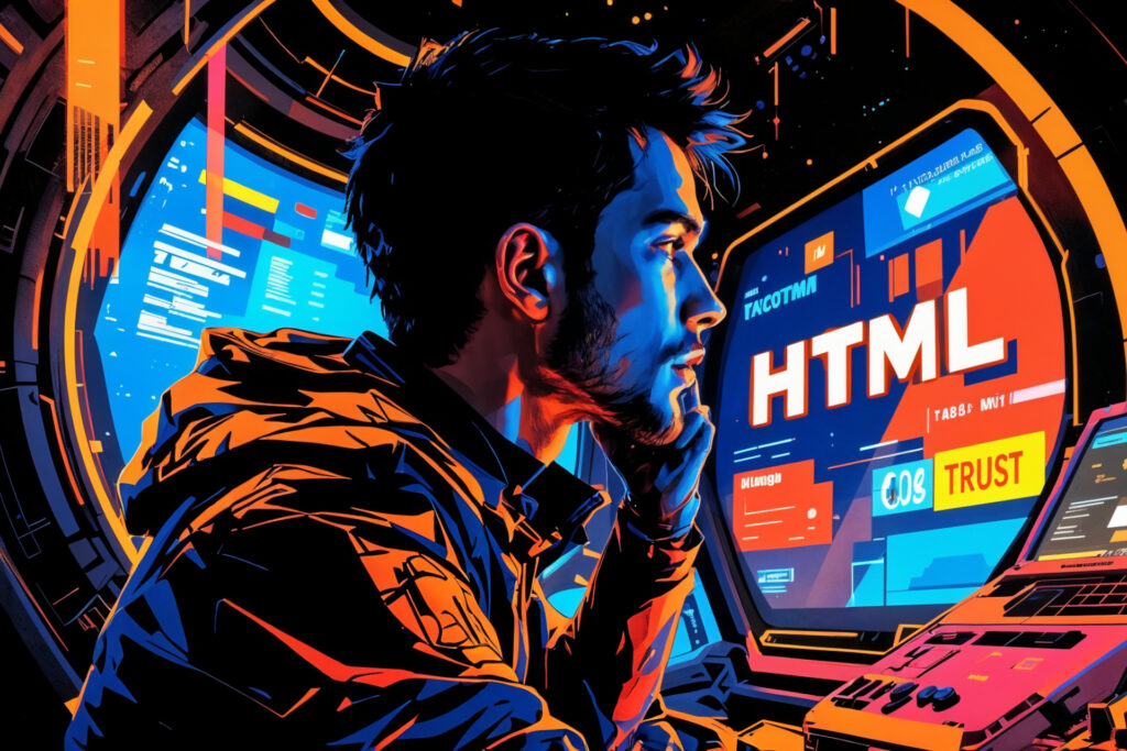 HTML for LLMs