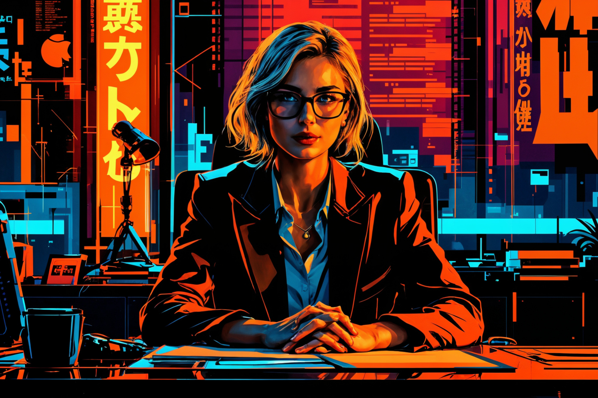OpenExecutive